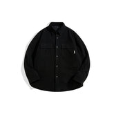 Men's Textured Pocket Quilted Jacket